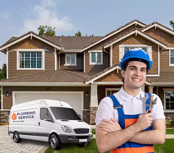 Bethel Park Plumbing logo