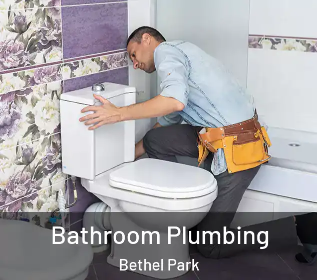  Bathroom Plumbing Bethel Park