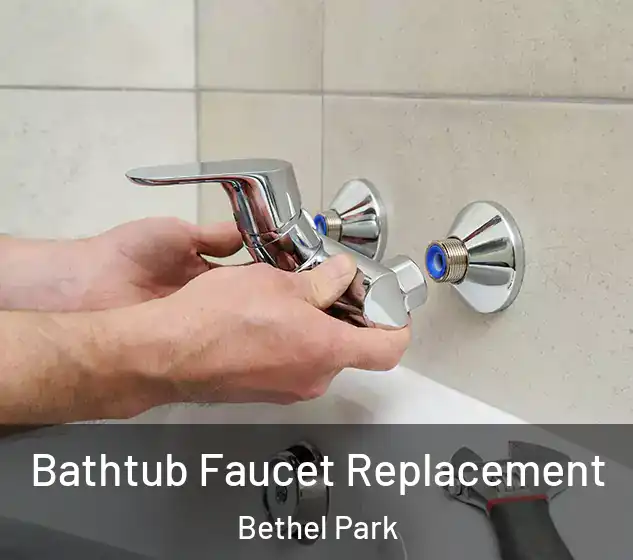  Bathtub Faucet Replacement Bethel Park