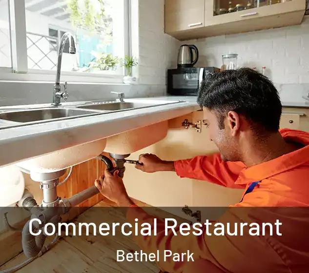  Commercial Restaurant Bethel Park