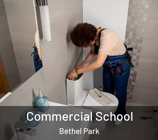  Commercial School Bethel Park