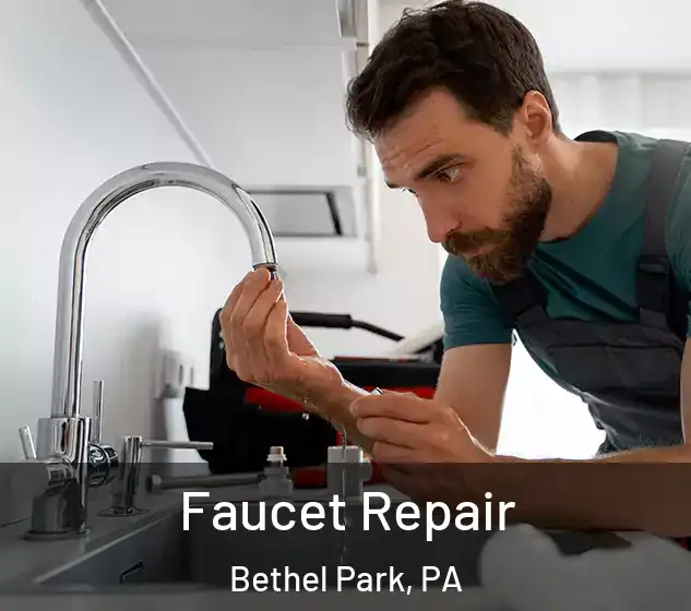  Faucet Repair Bethel Park, PA
