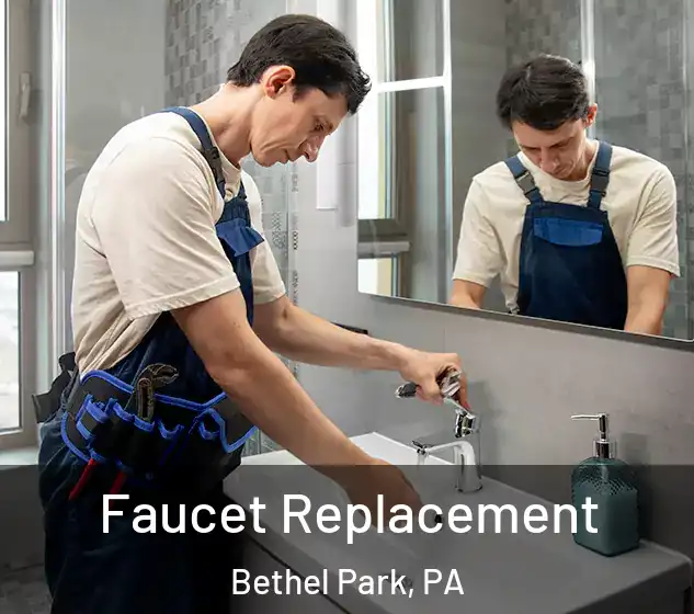  Faucet Replacement Bethel Park, PA