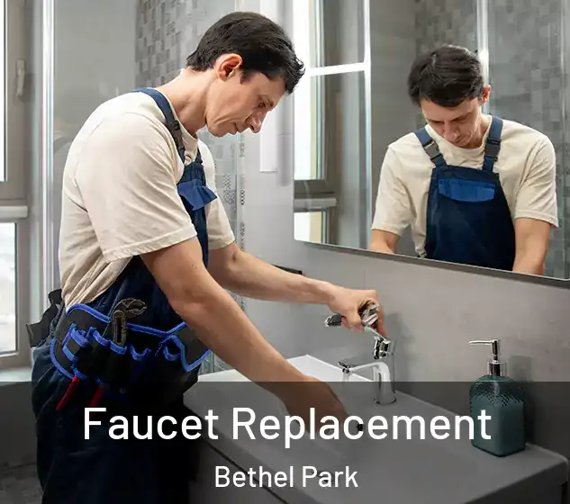  Faucet Replacement Bethel Park