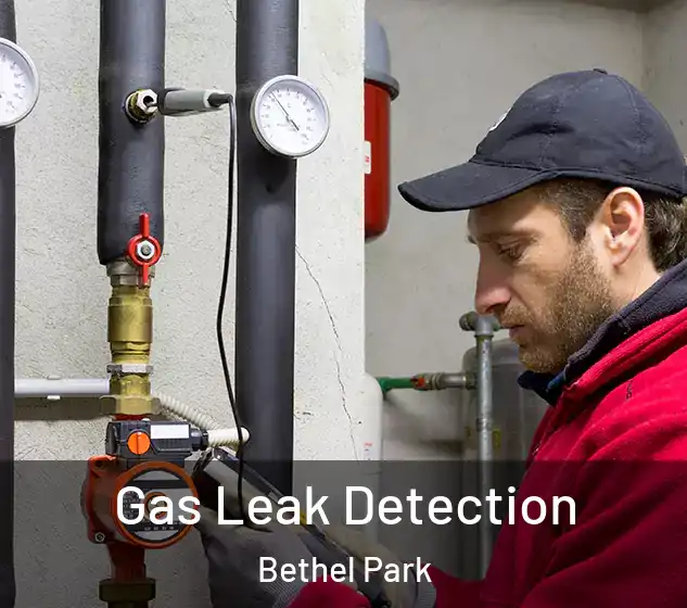  Gas Leak Detection Bethel Park