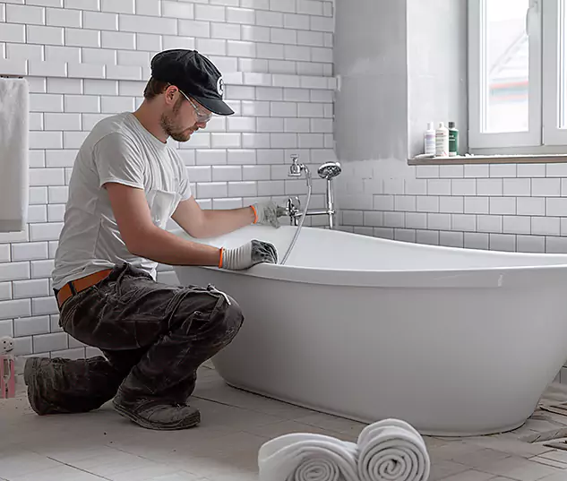 Our Local Plumbing Team in Bethel Park, PA