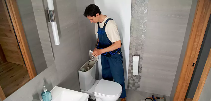 Scope of Bathroom Toilet Repair Services in Bethel Park, PA