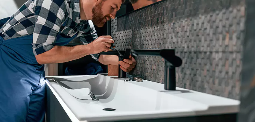 Scope of Bathroom Vanity Sink Installation Services in Bethel Park, PA