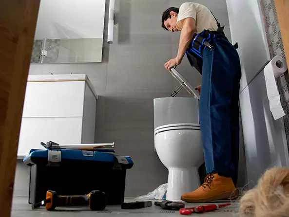 Why Bethel Park Plumbing is the First Choice for Bathroom Toilet Bowl Replacement Services in Bethel Park, PA?