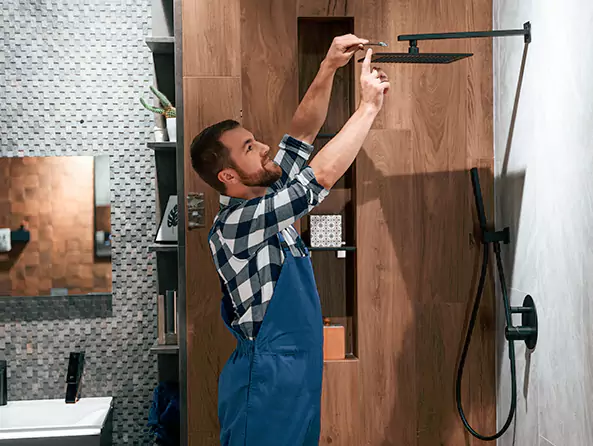 Why Bethel Park Plumbing is the First Choice for Bathroom Shower Installation Services in Bethel Park, PA?