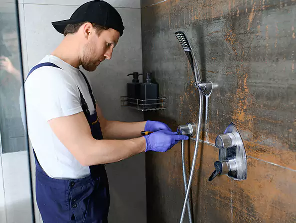 Why Bethel Park Plumbing is the First Choice for Bathroom Shower Repair Services in Bethel Park, PA?