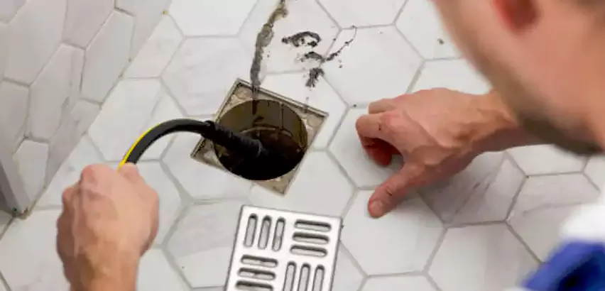 Scope of Bathroom Drain Cleaning Services in Bethel Park, PA