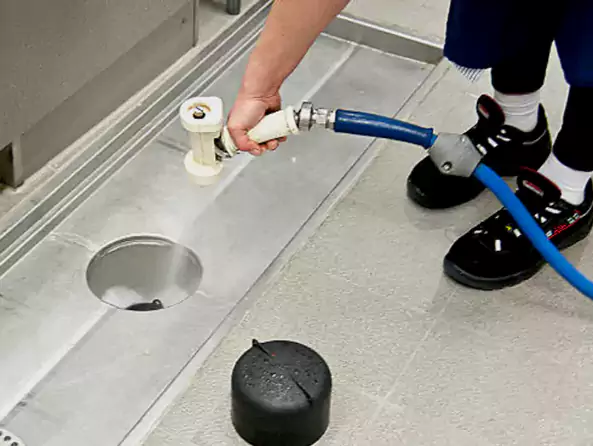 Why Bethel Park Plumbing is the First Choice for Floor Drain Cleaning Services in Bethel Park, PA?