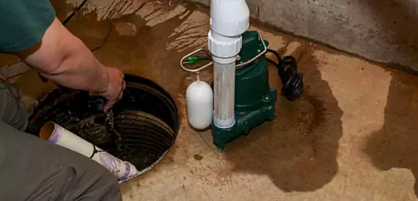 Scope of Sewage Ejector Pump Installation Services in Bethel Park, PA