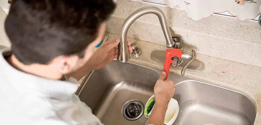 Scope of Sink Installation Services in Bethel Park, PA