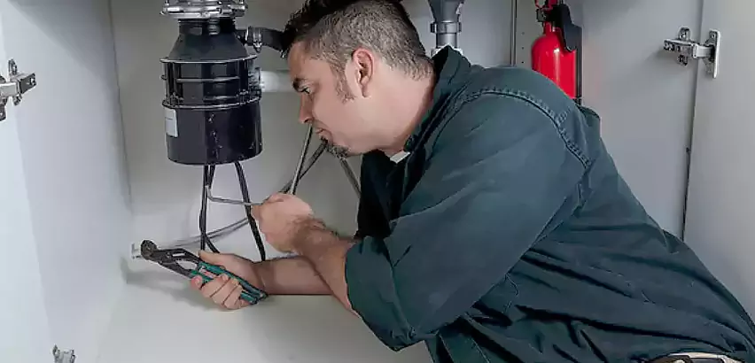 Scope of Kitchen Garbage Disposal Repair Services in Bethel Park, PA