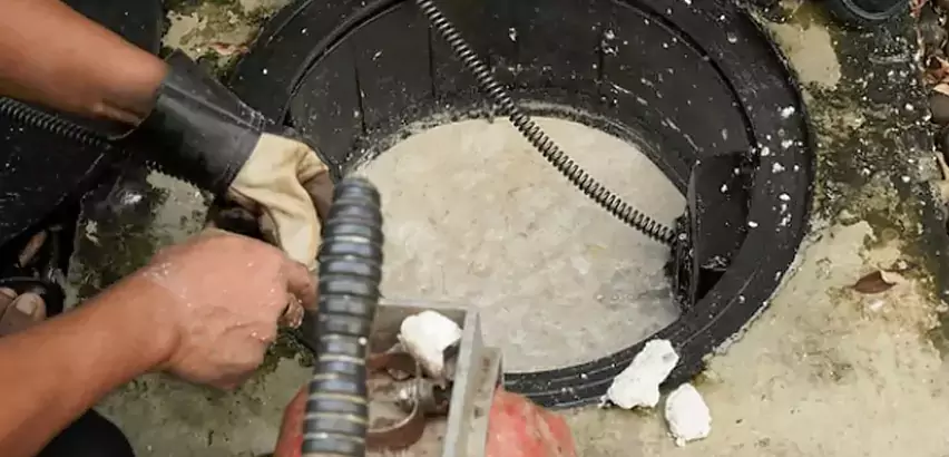 Scope of Kitchen Grease Trap Cleaning Services in Bethel Park, PA