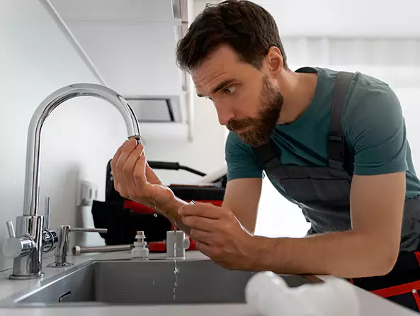Why Bethel Park Plumbing is the First Choice for Kitchen Faucet Repair / Replacement Services in Bethel Park, PA?