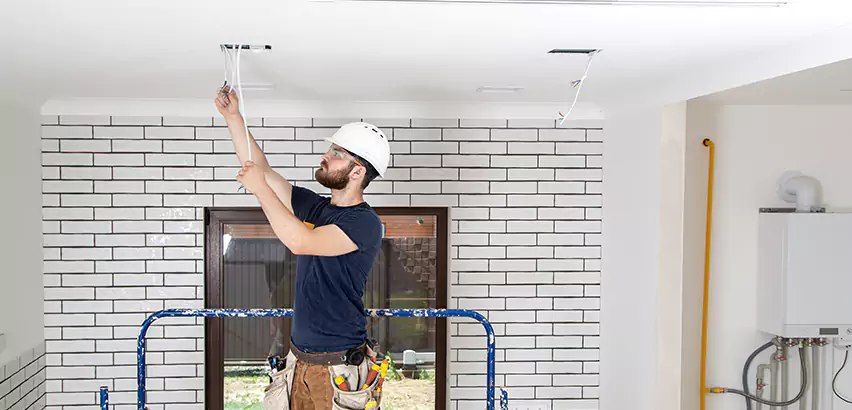 Scope of Roof & Ceiling Leak Detection Services in Bethel Park, PA