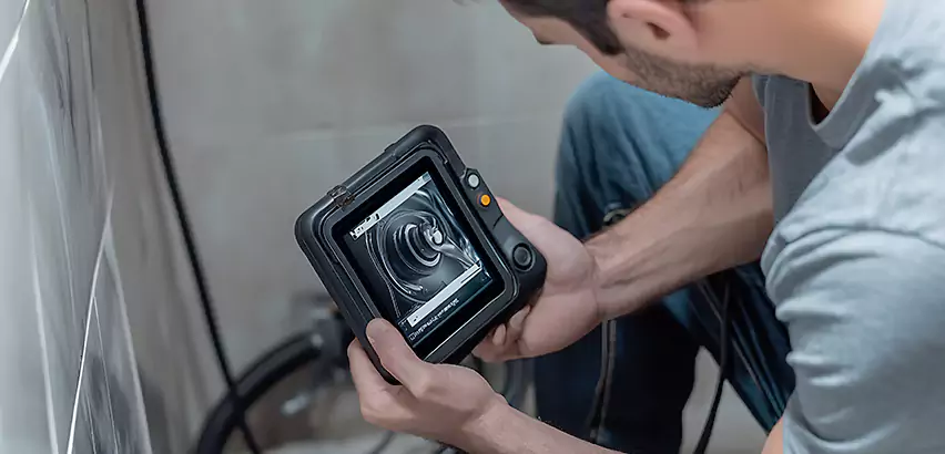 Scope of Slab Leak Detection Services (From Mapping to Verified Location) in Bethel Park, PA