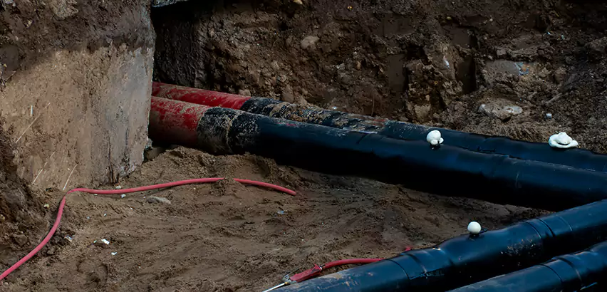 Scope of Underground Pipe Leak Detection Services in Bethel Park, PA