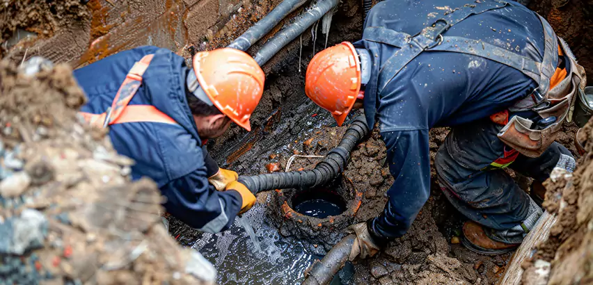 Scope of Foundation Leak Repair Services in Bethel Park, PA