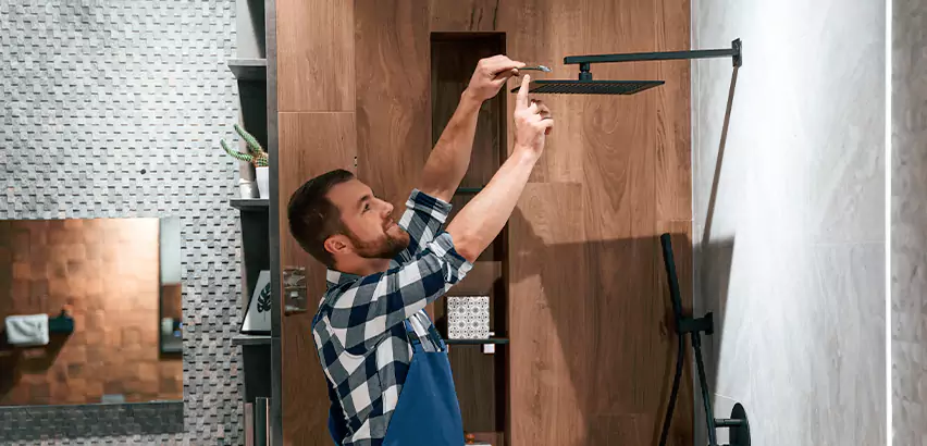Scope of Shower Repair Services in Bethel Park, PA