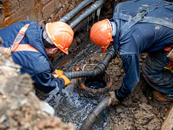 Why Choose Bethel Park Plumbing for Underground Pipe Repair Service in Bethel Park, PA?