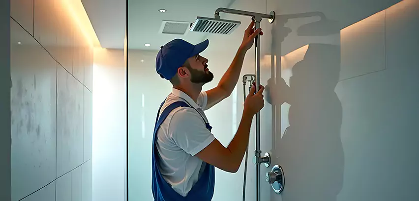 Scope of Shower Replacement Services in Bethel Park, PA