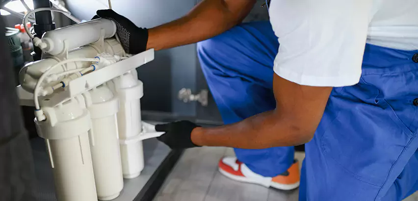Our All Under Sink Water Filtration Services in Bethel Park, PA