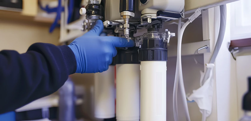 Scope of Reverse Osmosis Repair Service in Bethel Park, PA