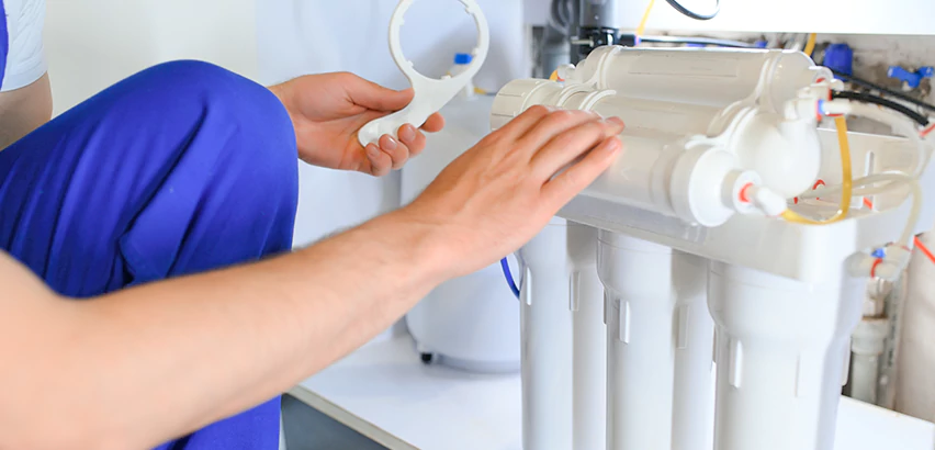 Scope of Water Softener Installation Services in Bethel Park, PA