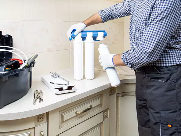 The Bethel Park Plumbing Advantage for Water Filtration Services in Bethel Park, PA