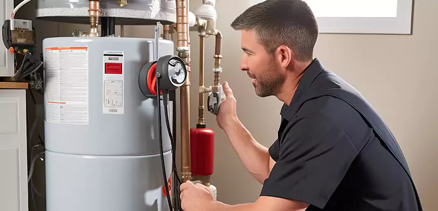 Scope of Water Heater Expansion Tank Installation Services in Bethel Park, PA