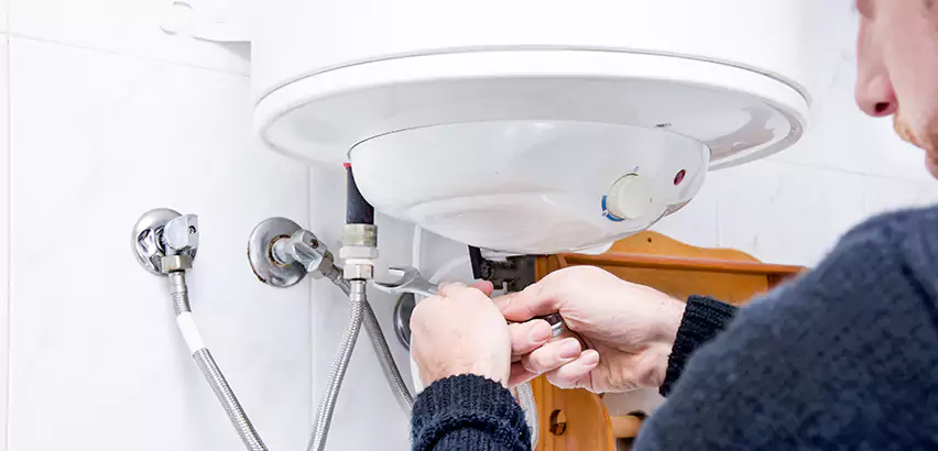 Scope of Water Heater Flush / Descaling Services in Bethel Park, PA