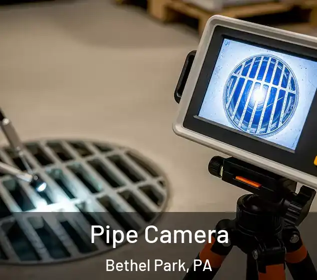  Pipe Camera Bethel Park, PA