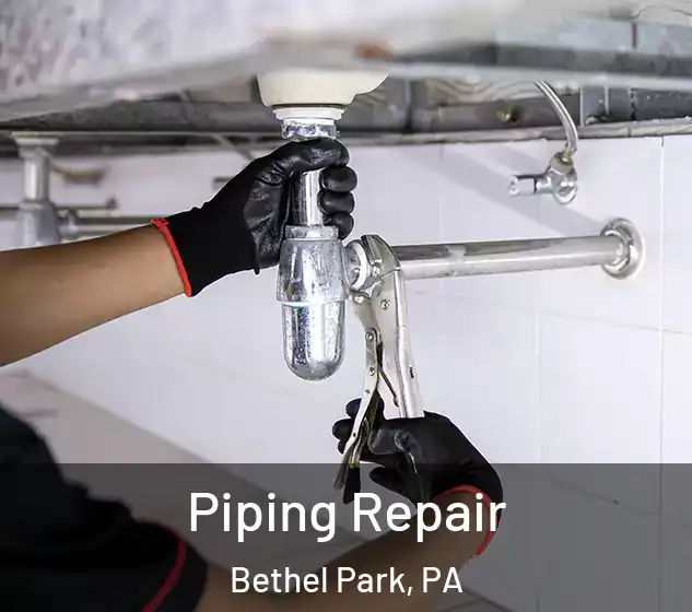  Piping Repair Bethel Park, PA