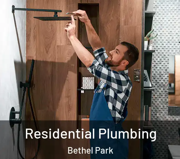  Residential Plumbing Bethel Park