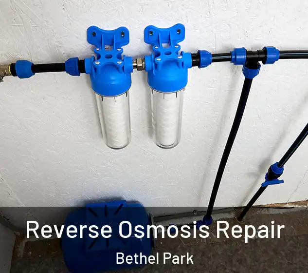  Reverse Osmosis Repair Bethel Park
