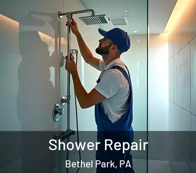  Shower Repair Bethel Park, PA