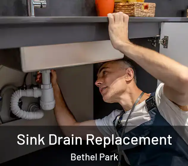  Sink Drain Replacement Bethel Park
