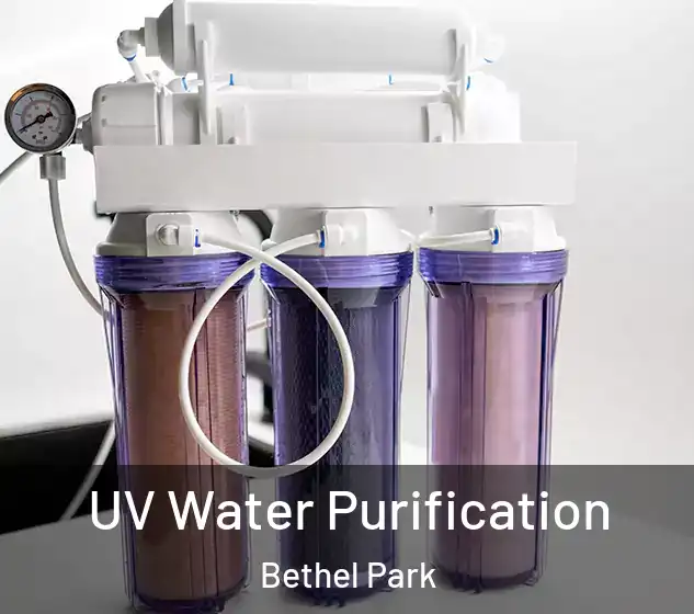 UV Water Purification Bethel Park