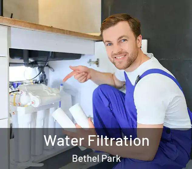  Water Filtration Bethel Park