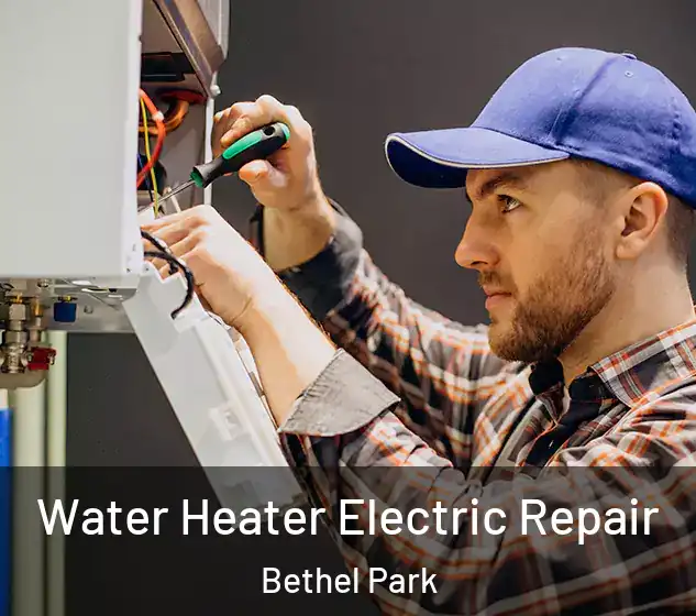  Water Heater Electric Repair Bethel Park