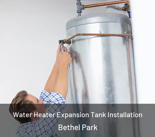  Water Heater Expansion Tank Installation Bethel Park