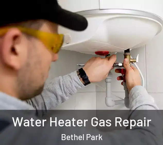  Water Heater Gas Repair Bethel Park