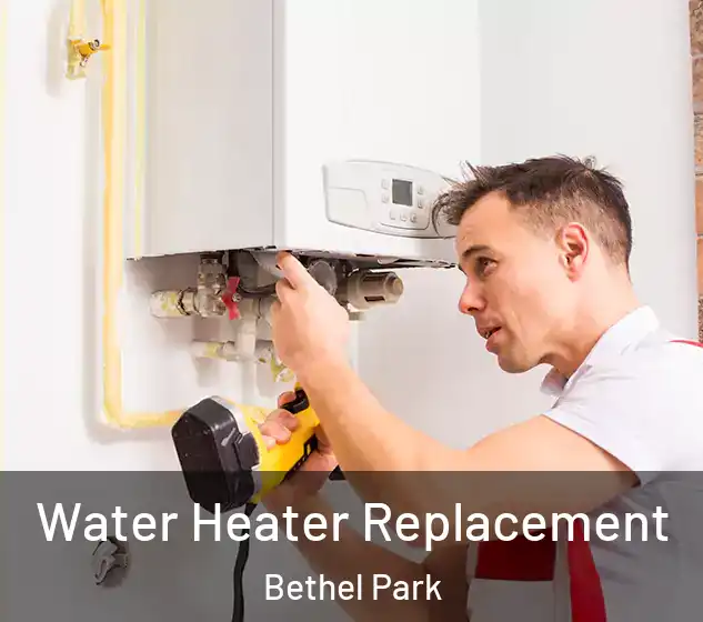  Water Heater Replacement Bethel Park