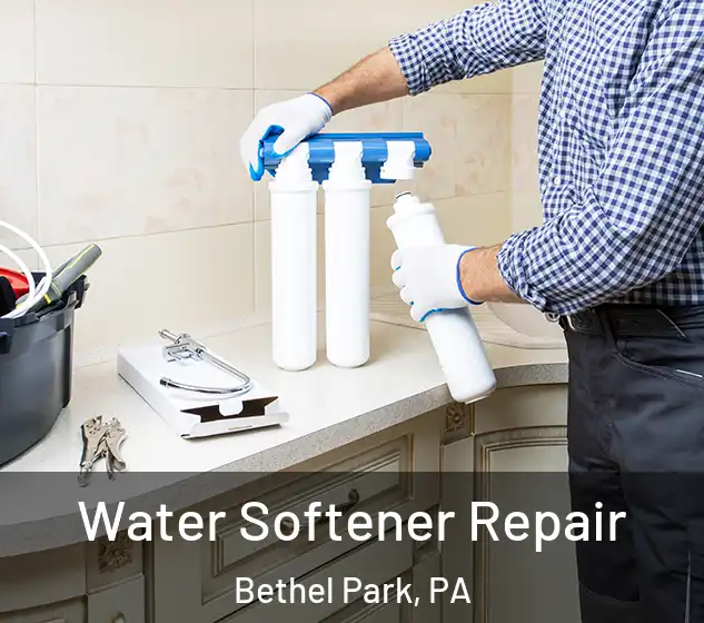  Water Softener Repair Bethel Park, PA