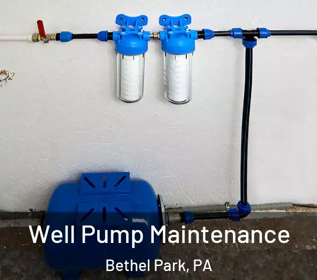  Well Pump Maintenance Bethel Park, PA